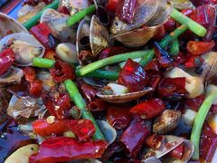 爆炒花甲-二钳洞庭虾蟹·江湖菜(成都鹭岛店)