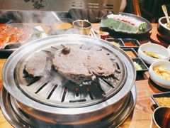 -九田家黑牛烤肉料理(新辰里亚运村店)