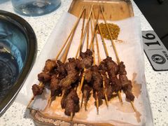 餐前小串-老佛爷铜炉蛙锅(海岸城店)