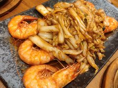 -老东镇啤酒屋海鲜加工·蒸汽海鲜·海鲜烧烤(台东店)