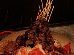 -棕榈岛海鲜自助餐厅(虹桥迎宾馆店)