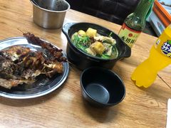 -闫家炸鸡架(五爱总店)