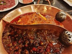 -老码头火锅(玉林店)