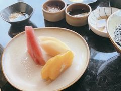 -雾山韩式烤肉·海南糟粕&椰子鸡火锅·海景餐厅(三亚绿发山海天JW万豪酒店)