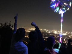-鬼笑石后山停车场