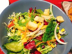 田园蔬菜沙拉-404干式熟成牛排馆•聚会餐厅