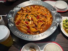 -胖哥俩肉蟹煲(富阳万达店)