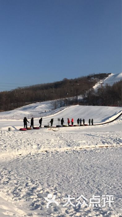 怪坡国际滑雪场(怪坡 滑雪)图片 第1张