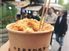 -锦里小吃街