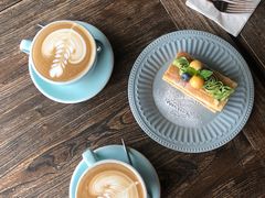 -Vanillacafe香草咖啡(银海大世界店)