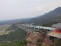 -浏阳石牛寨风景区