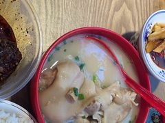 -王婆婆老妈蹄花川菜馆·非物质文化遗产(太古里一店)