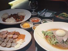 -Fuzzy Bistro 浮几韩餐·茶酒馆