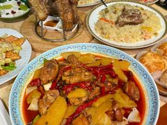 -品质伊骊新疆菜(紫金店)