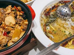 -新辣宴·湖南家常菜·商务聚餐(中粮创芯店)