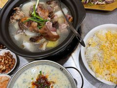 -晓官合渣店