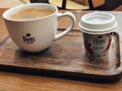 -Peet's Coffee皮爷咖啡(大学路店)