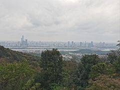 -岳麓山风景名胜区