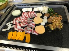 -金顺韩式烤肉·网红烤肉店(广利路店)