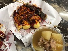 -香港风味小吃店(中英街店)