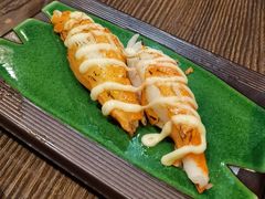 灸烧北海道蟹棒-大雄寿司(中华广场店)