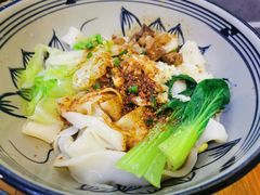 油泼臊子扯面-老崔的面馆(玉函路店)