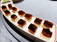 柿合缘烤鸭三吃-柿合缘新京菜(静安嘉里中心店)