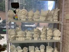 -馆陶手作坊DIY·陶艺·石塑粘土·石膏娃娃(车陂店)