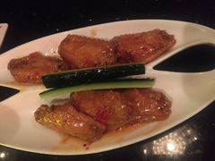 日式芥辣法布罗鸡翼-THE PADDY FIELD田野西餐厅(禅城店)