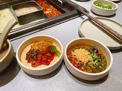 -巴奴毛肚火锅(悠唐购物中心店)