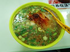 羊骨汤冷面-广电冷面(汉城中路店)