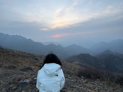 -灵山