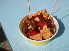 -仓桥直街臭豆腐