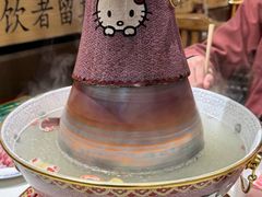 -曲氏老北京铜锅涮肉•火锅(不老街店)