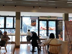 大堂-肯德基(洛川店)