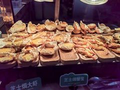 -亚马逊蒸汽活海鲜自助(LCM置汇旭辉广场店)