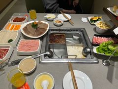 -海底捞火锅(天一广场亚细亚店)