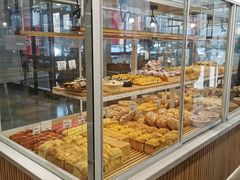 面包甜点陈列柜-焙丽拾光(麦凯乐直营店)
