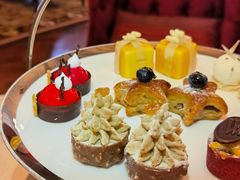 -Salon de Ville浦江汇(上海外滩华尔道夫酒店店)