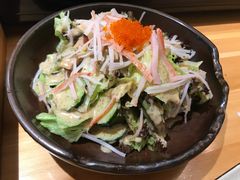 蔬菜沙拉-浦·传统日式料理(3 5 1 1 店)