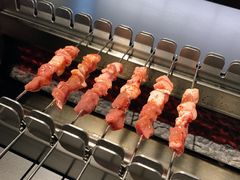 呼伦贝尔羊肉串-很久以前羊肉串(南京路第一百货店)