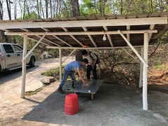 -帽儿山国家森林公园