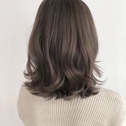 Grico 作品-茶发Salon·烫发染发理发