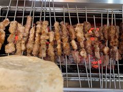 -小寒羊烧烤(凯瑞时代大厦店)