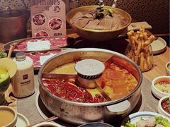 -巴奴毛肚火锅(悠唐购物中心店)
