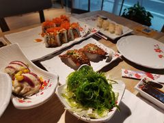-晓寿司·日本料理(望京博雅店)