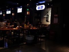 大堂-搓火大都会(广安门总店)