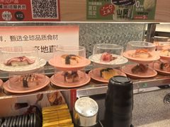 -争鲜回转寿司(太阳宫凯德PLUS店)