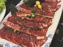 -梦山水日本烧肉(五四广场店)