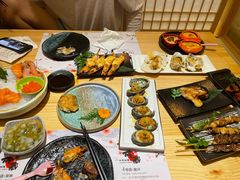 -贵木日本料理·铁板烧(新地假日广场店)
